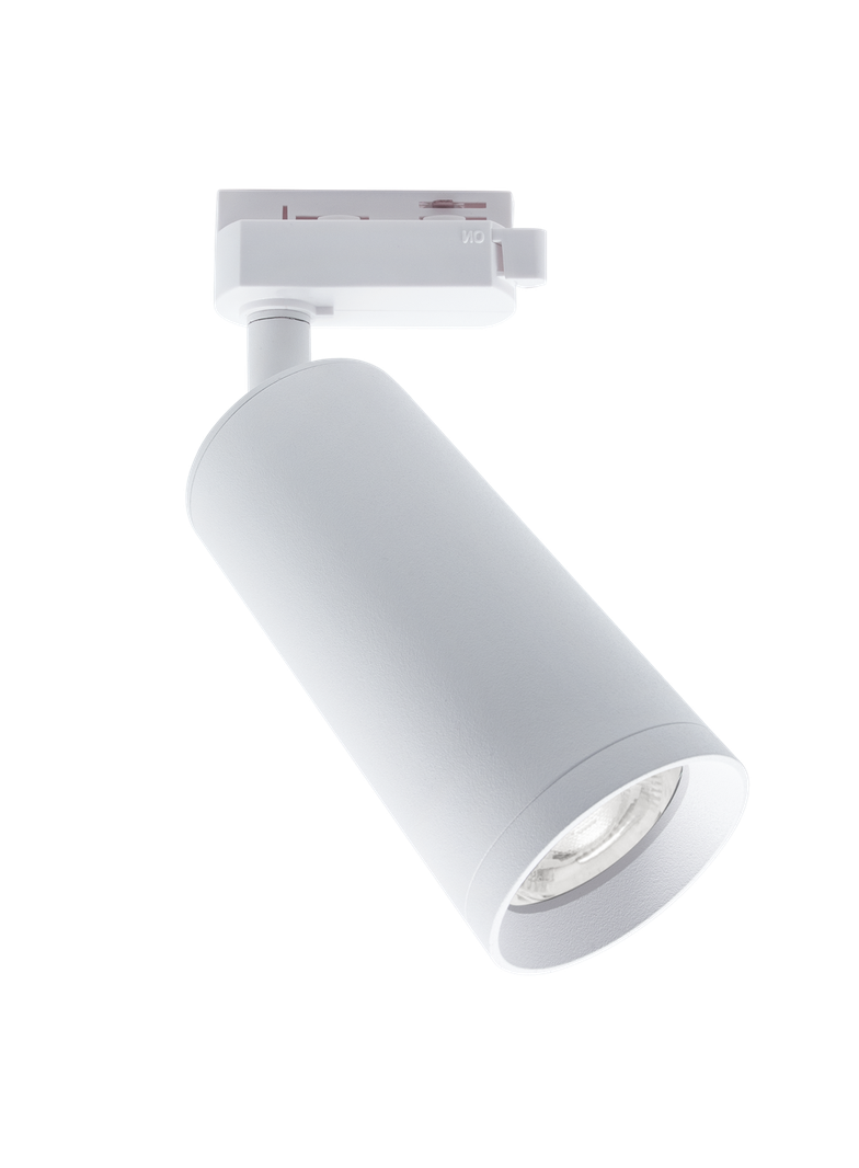 lampa szynowa Mica GU10 biała ML5711 Milagro