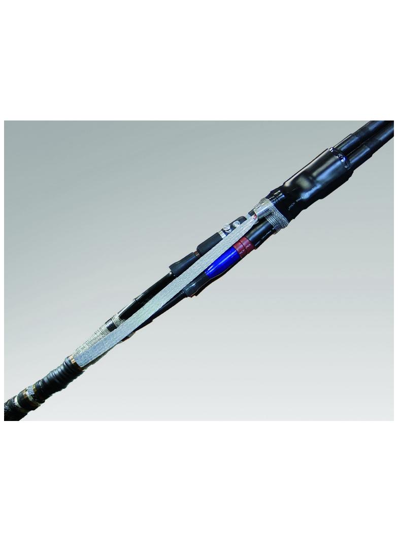 7000082-48 * CHMP(H)SV3-1 24kV 95-240/PL Mufa przejściowa termokurczliwa ze złączkami śrubowymi