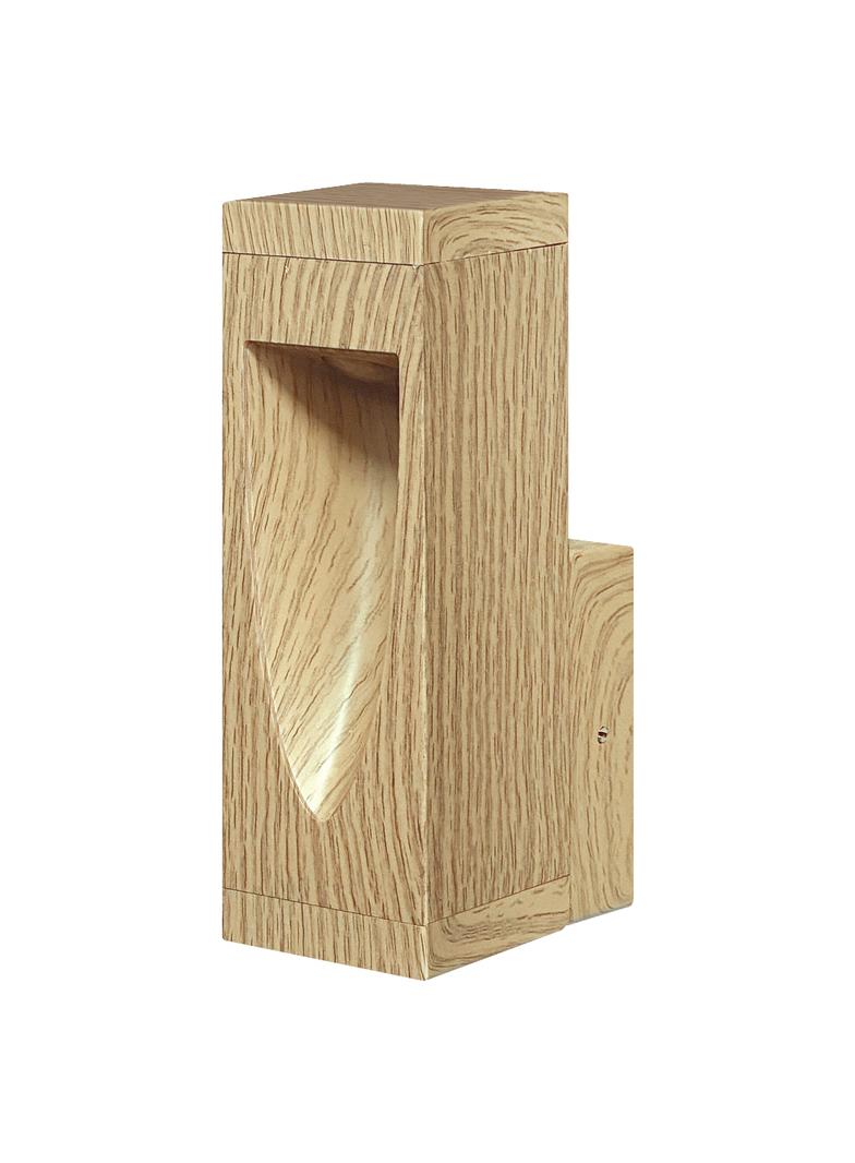 Oprawa SMART OUTD WIFI TRUNK SQ WALL RGBW
