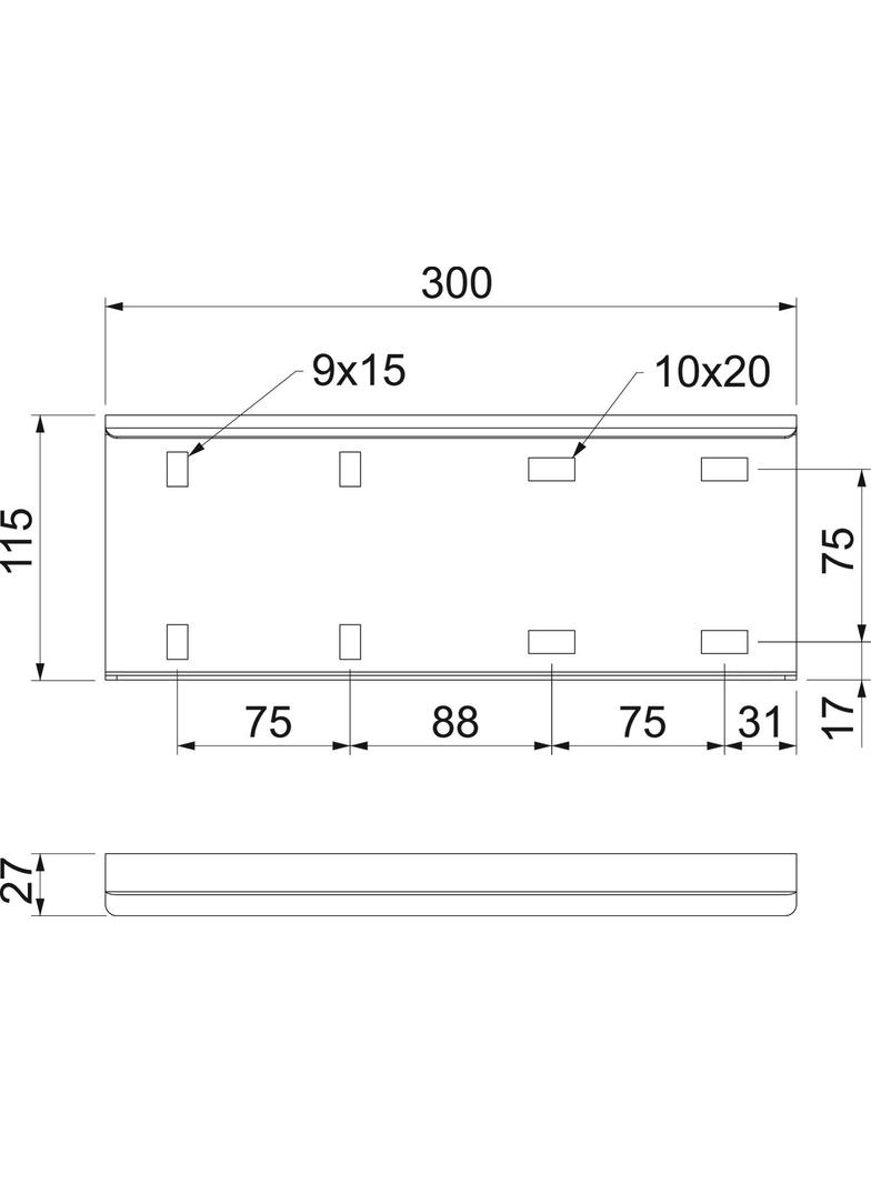 LDVG 110 FT Łącznik