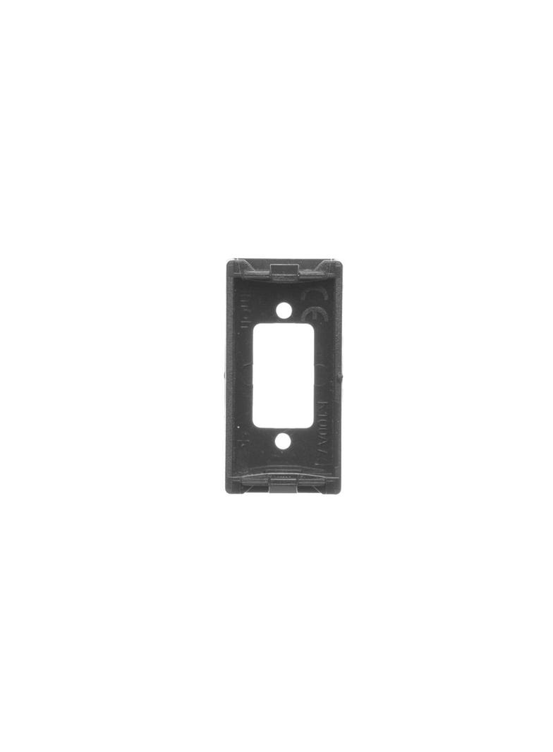 Simon Connect Płytka K45/2 złącza VGA (D-Sub 15) 225x45mm szary grafit K100/14 KONTAKT