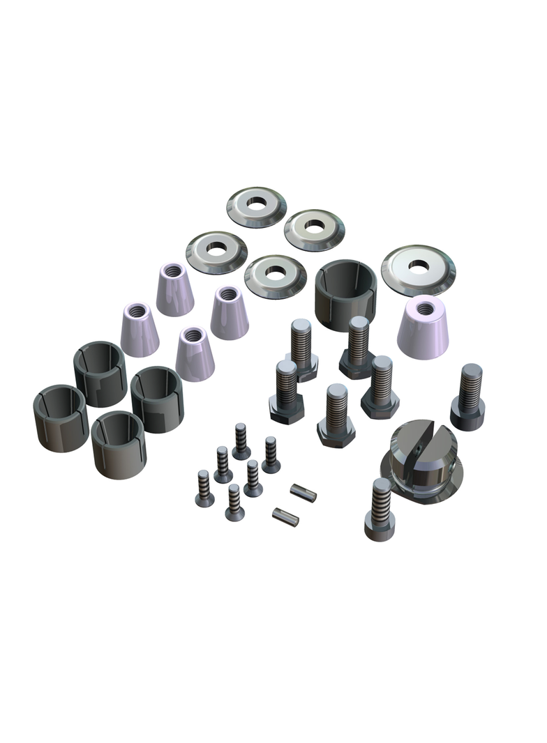 PacDrive3 KIT P4X-XX OŚ TELESKOPOWA