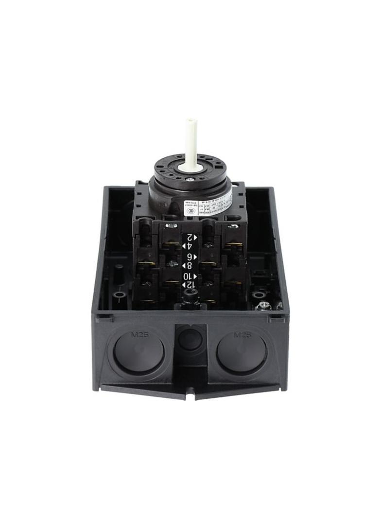 T3-4-8902/I2 Łącznik krzywkowy 32A 13kW 215224 EATON