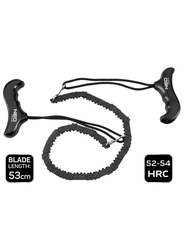 Piła ręczna łańcuchowa, 53cm