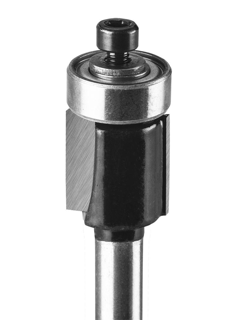 Frezy widiowe, trzpień 6 mm, zestaw 12 szt.