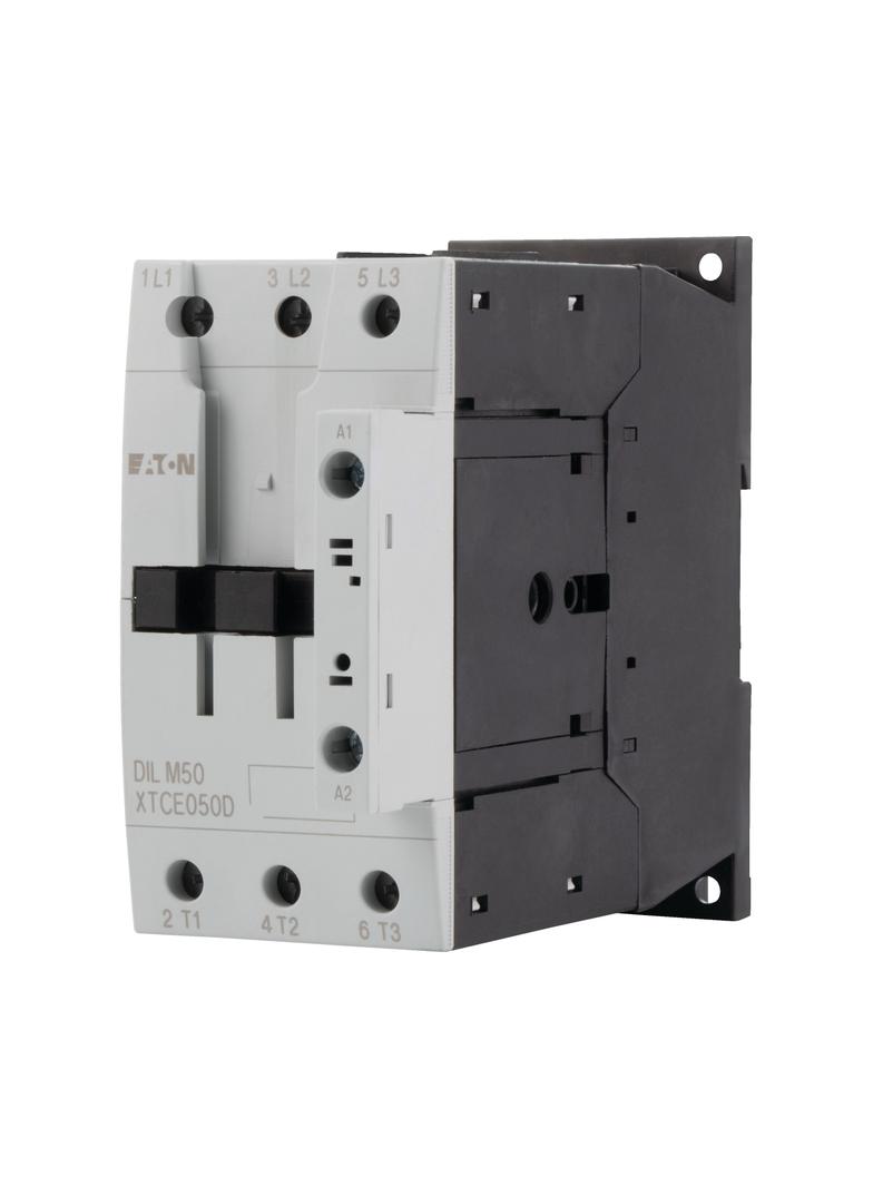 DILM50(400V50HZ,440V60HZ) Stycznik mocy 50A [AC-3] 277832 EATON