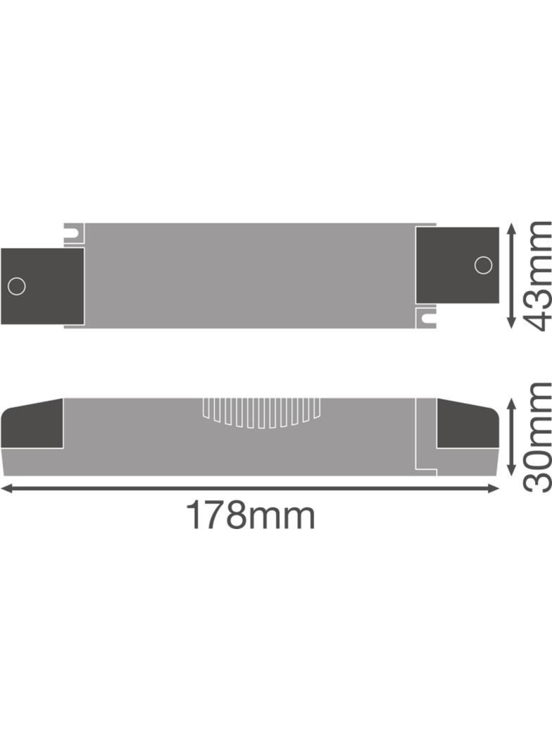 Zasilacz DR-SUP-30/220-240/24