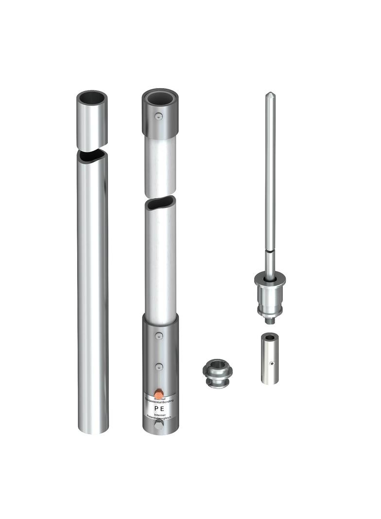 isFang IN 4000, Zwód izolowany