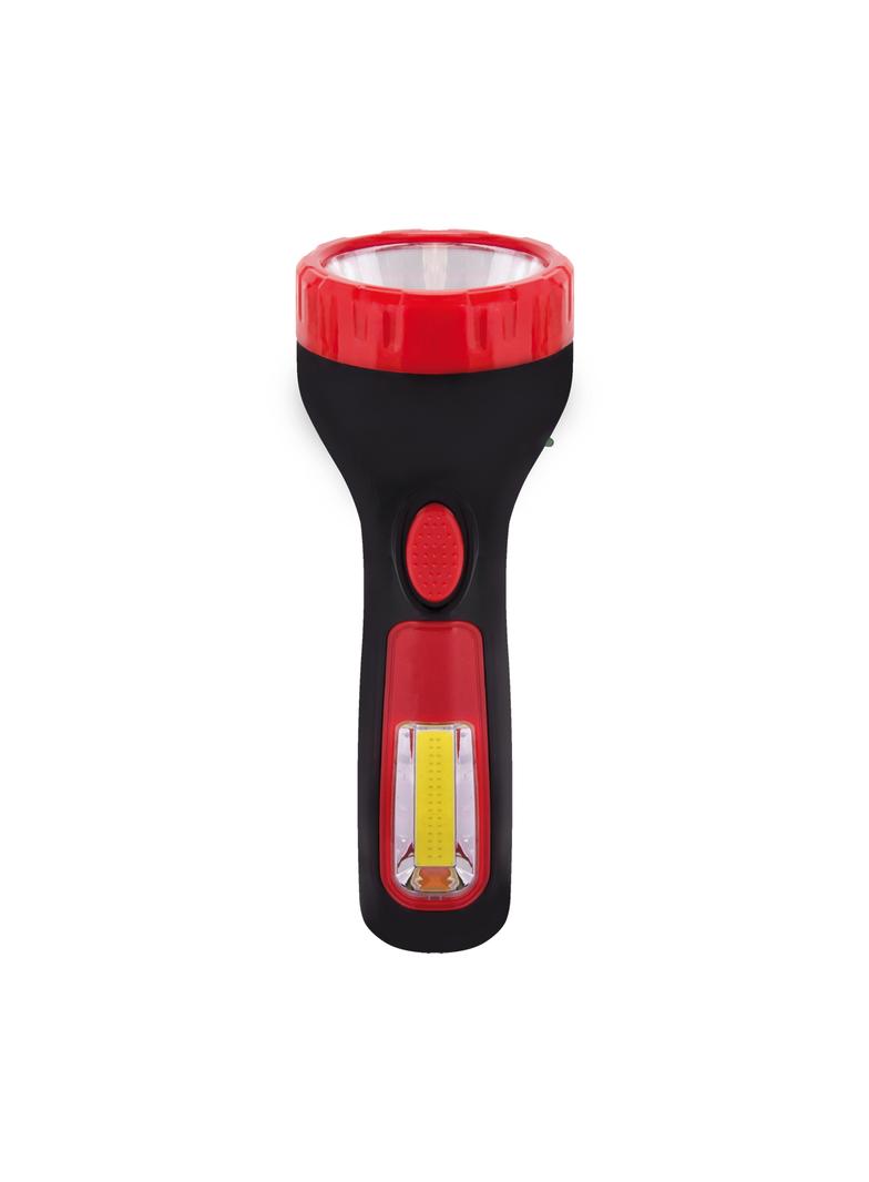 Akumulatorowa latarka LED TUNEL LED 1W+2W