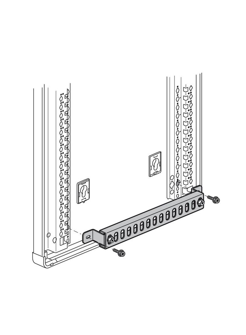 DRABINKI KABLOWE DO ROZDZIELNIC, Legrand