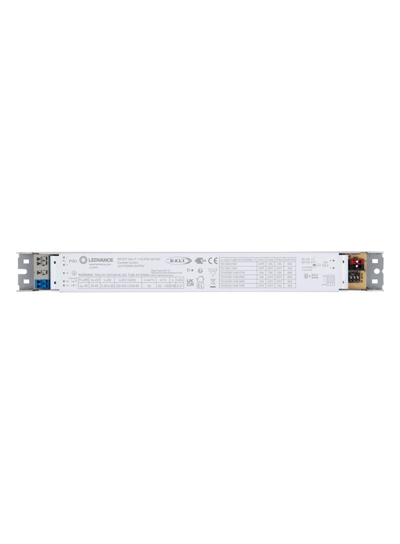 Sterownik DR EXT DALI-P-1x15-37W 220-240    LEDV