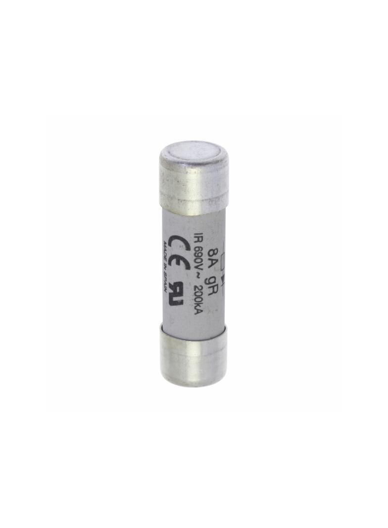 8AMP 690V AC gR 14X51mm FUSE W/O STRIKER Wkładka szybka 8A AC 690V 14x51 gR IEC UL FWP-8G14F EATON