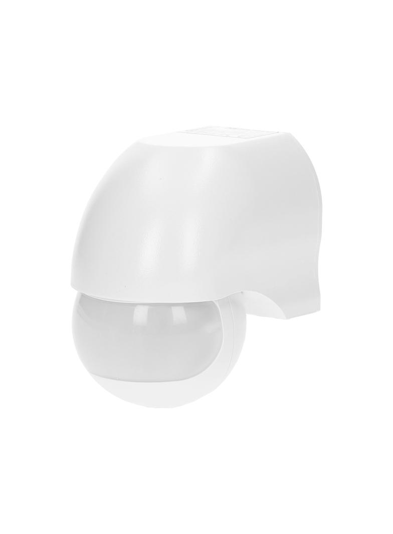 Czujnik ruchu 180st. regulacja pionowa i pozioma IP44 1200W biały OR-CR-204/W ORNO