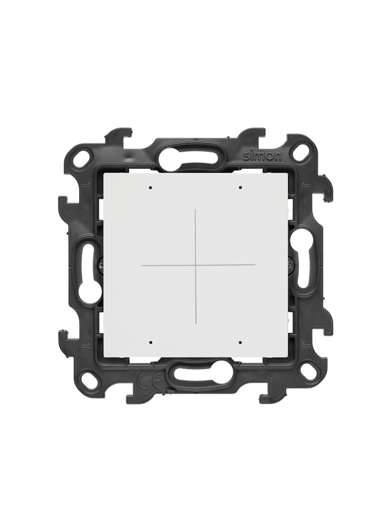 Simon 24 GO Sterownik poczwórny WiFi 230V biały NEW4W.01/11