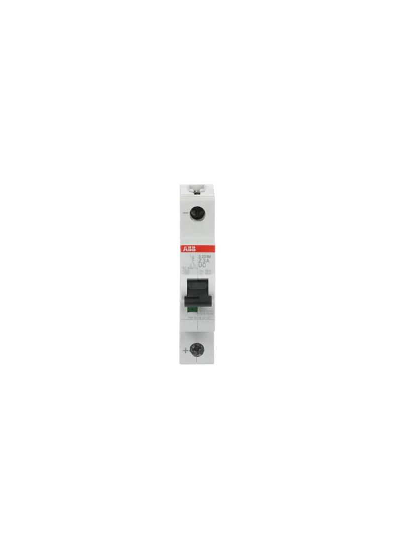 S201M-Z3UC Wyłącznik nadprądowy 10kA AC/DC 1P Z3A 2CDS271061R0318 ABB
