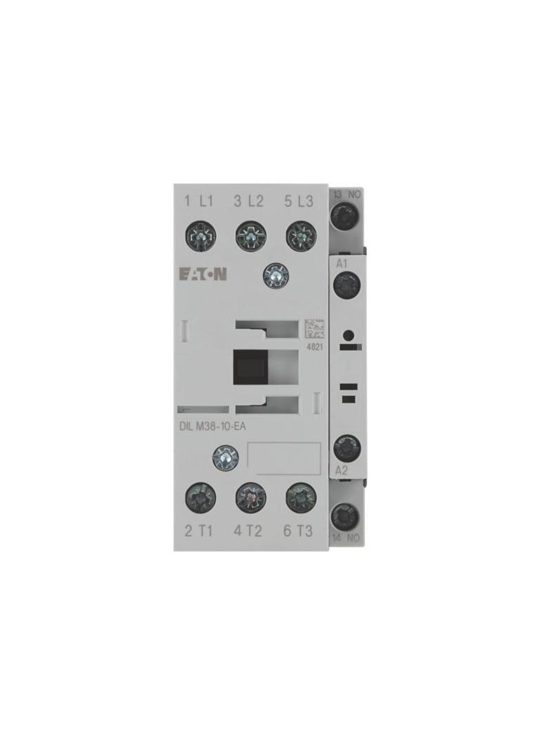 DILM38-10-EA(230V50HZ,240V60HZ) Stycznik mocy 18,5kW 38A 3P cewka 230V AC 1Z 0R 190005 EATON