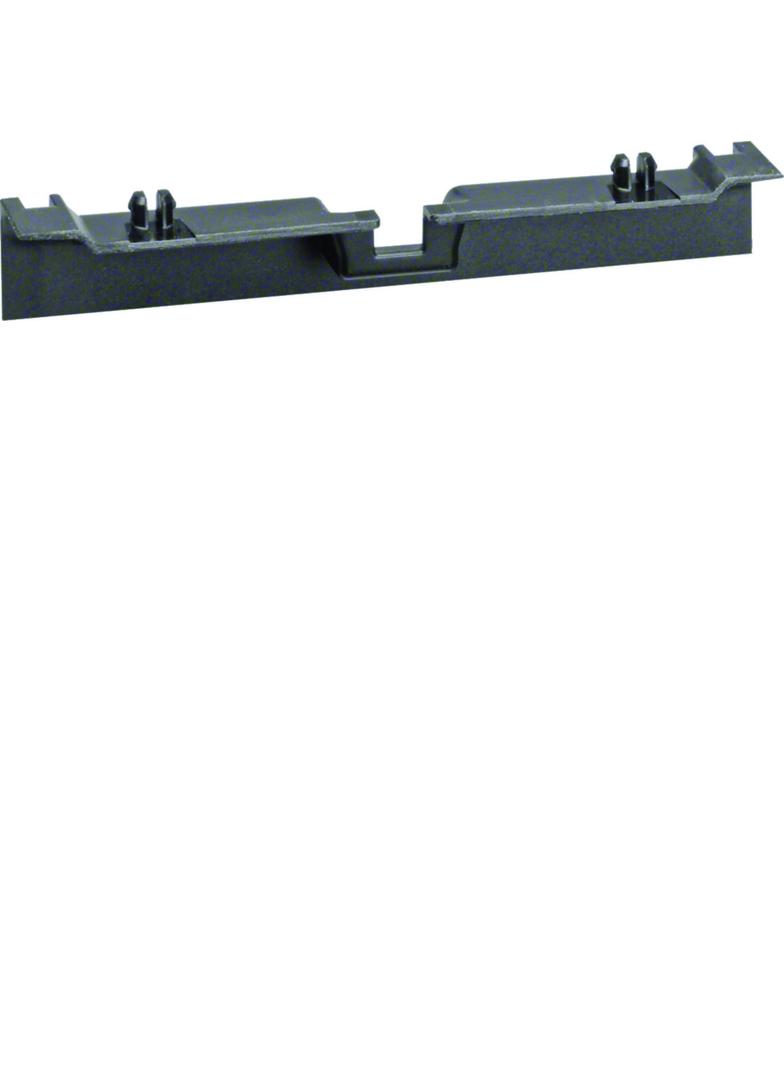 tehalit.SL Maskownica nośnika 20x55 czarny SL20055A9011 HAGER