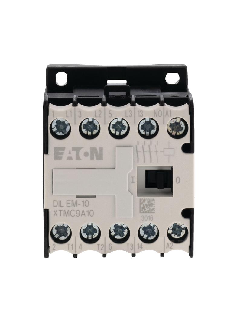DILEM-10(110V50HZ,120V60HZ) mały stycznik AC-3 4kW 1ZR 051783 EATON