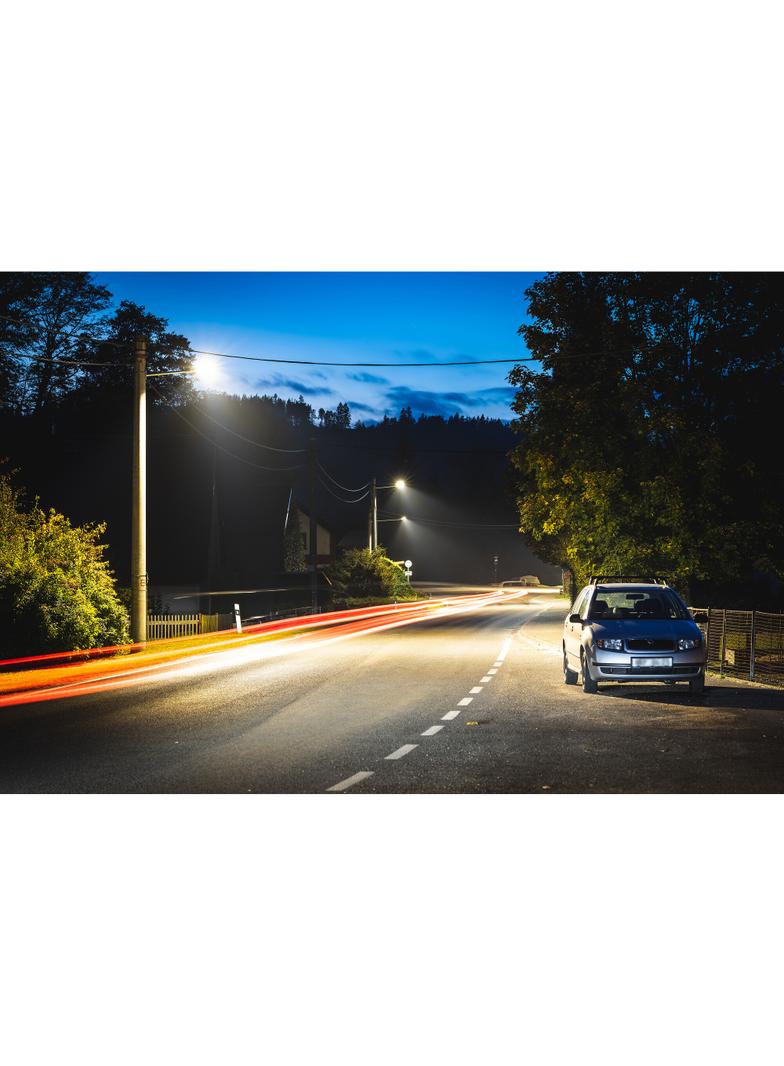 Oprawa uliczna STREETLIGHT FLEX MEDIUM 58W 727 RV25ST ALW