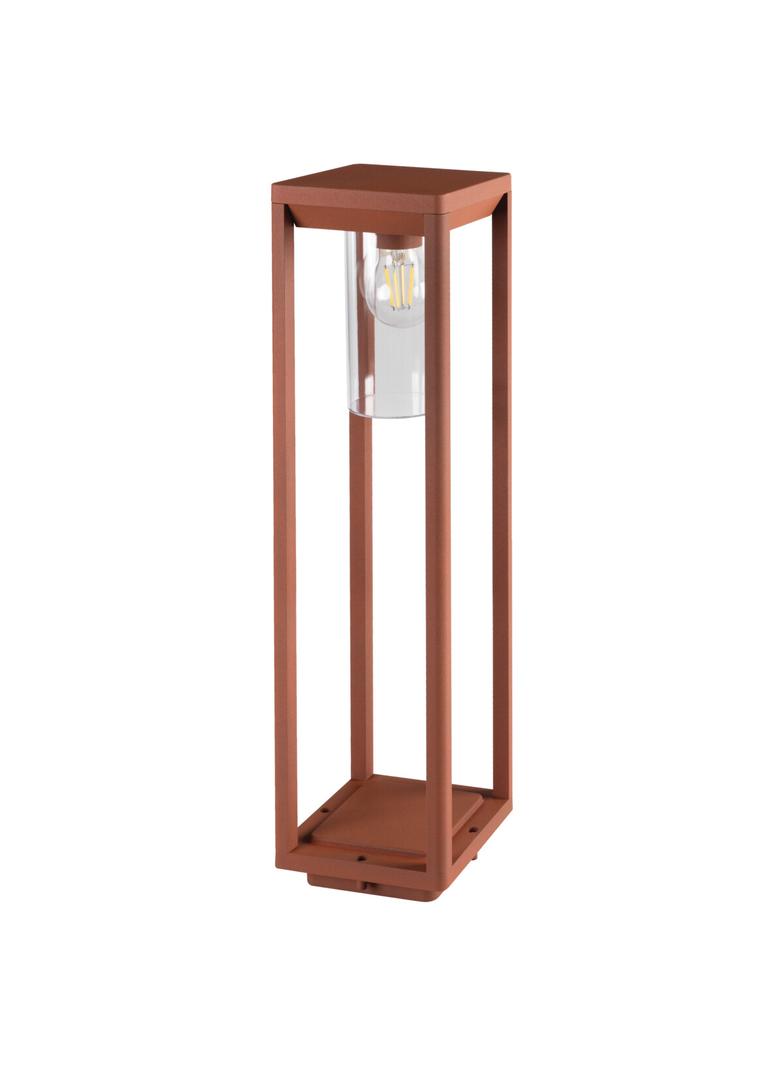 Oprawa ogrodowa VIMO 80 BR E27 Brązowy IP44 Kanlux- Kanlux 34989 KANLUX