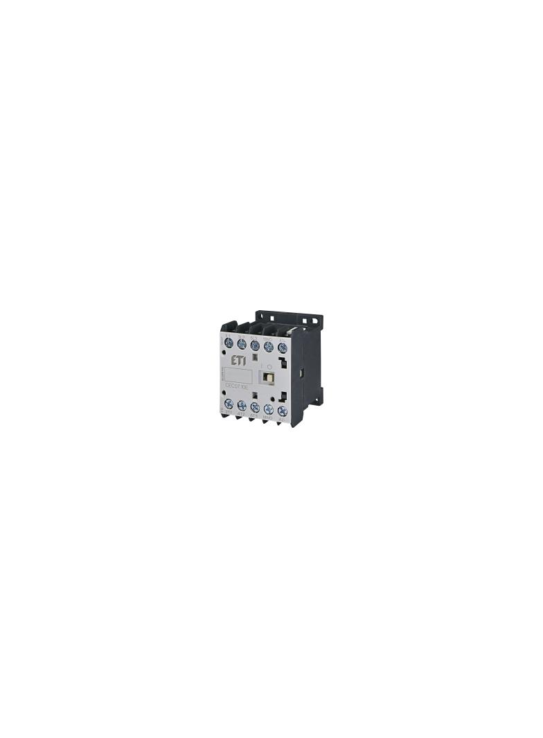 Stycznik silnikowy miniaturowy CEC07.10-230V-50/60HZ 004641054 ETI