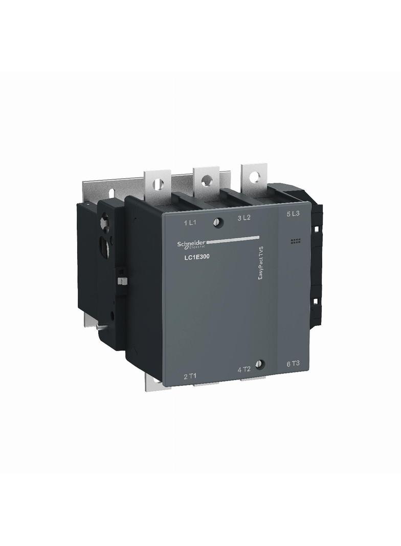 Stycznik mocy Easy TeSys Control [AC-3] 300A 3P cewka 240VAC LC1E300U5 SCHNEIDER