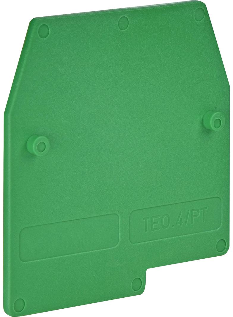 Płytka skrajna zielona do ESC-TEO.4 ESC-TEO.4/PT 003903069 ETI