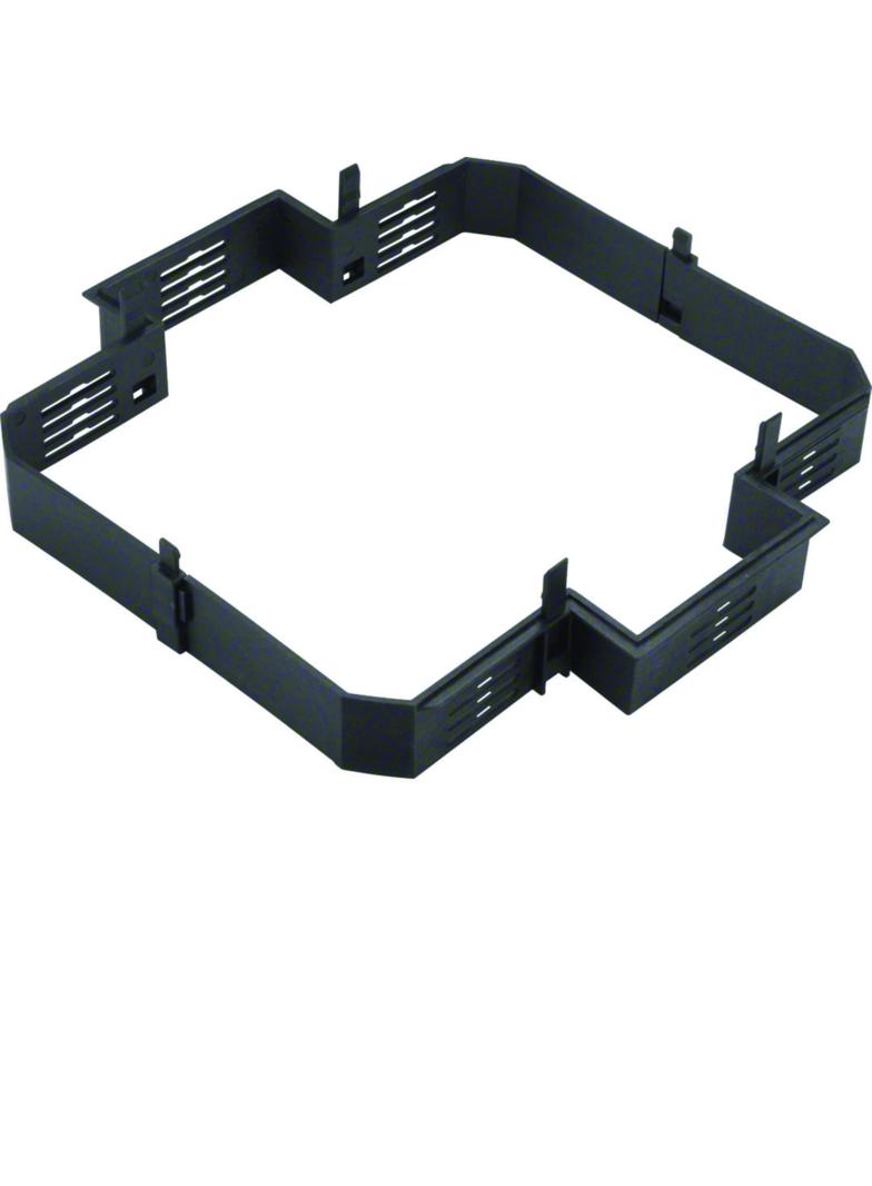 tehalit.VE-EE Pierścień obniżający puszek podłogowych 30mm VR10 RLVR1030 HAGER