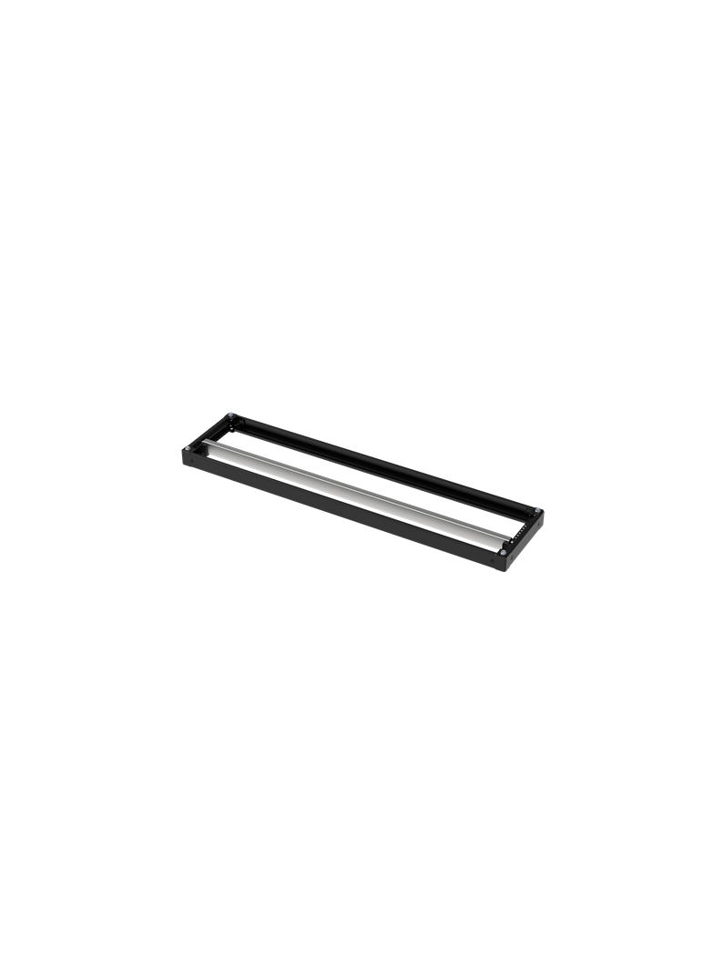 TZL405 Cokół głębokość D=275mm szerokość 4PW wysokość H=50mm