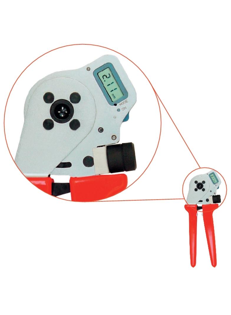 CTIN CM 3.6 Praska 9205440000 WEIDMÜLLER