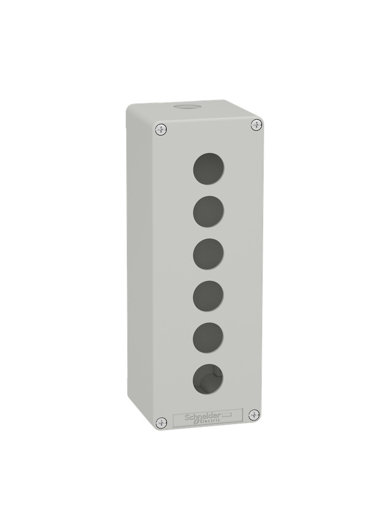 Obudowa szara XAPD4506 Schneider