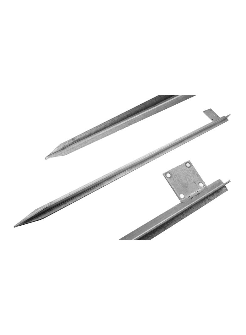 uziom teowy wbijany B=2000mm oc.ogniowy