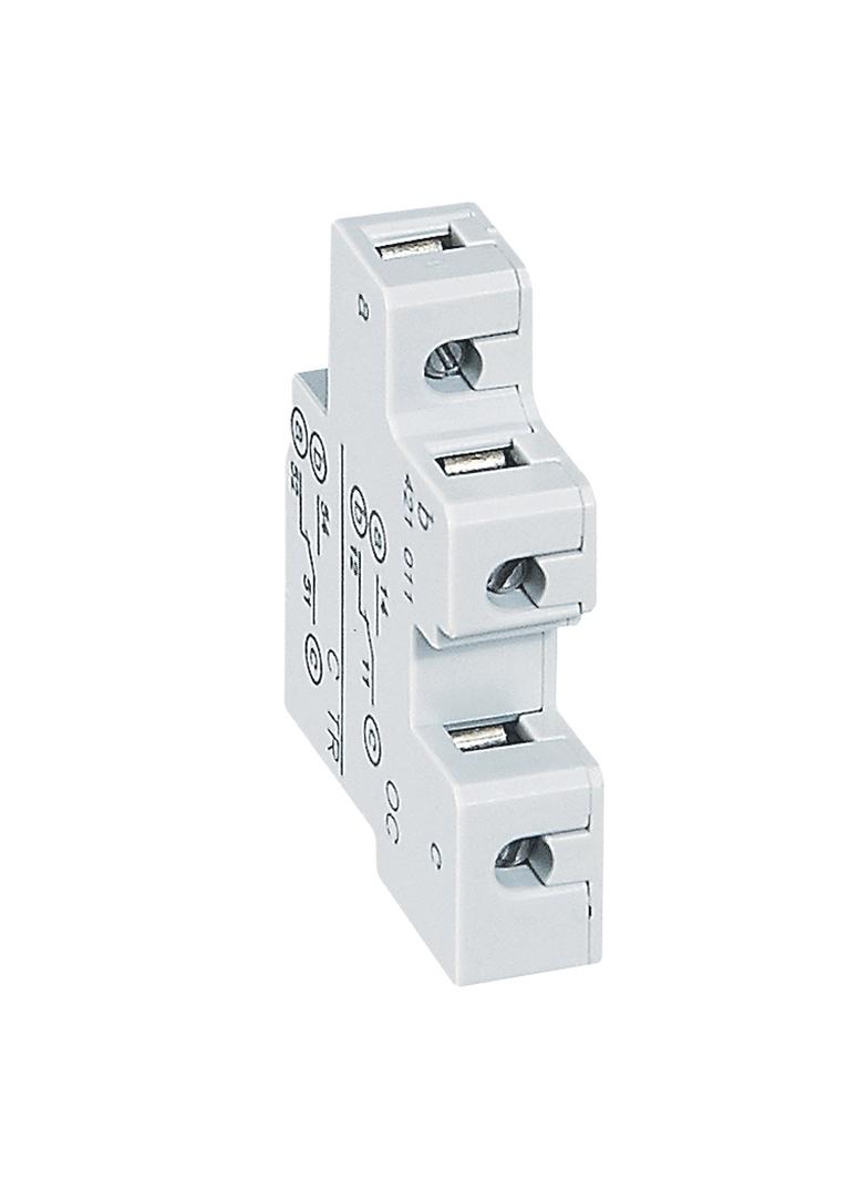 STYKI POMOCNICZE LUB ALARMOWE DPX3, Legrand