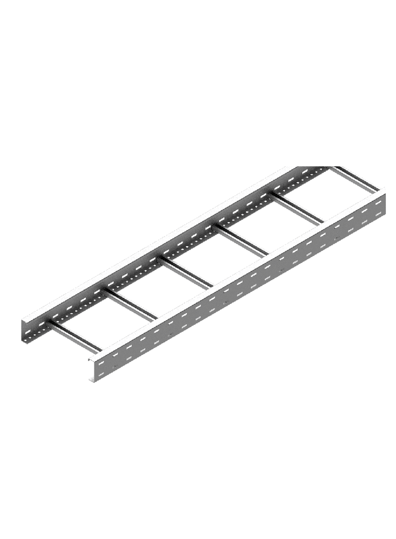 DSP400H100/3 Drabinka 1,5 mm