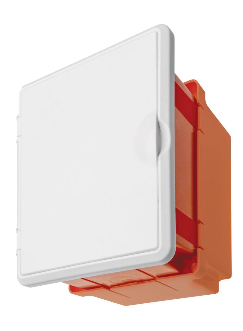 puszka odgromowa mini z drzwiczkami