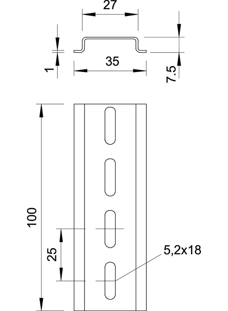 2069, SZYNY KOŁPAK.PERFOR.2M OC.S.