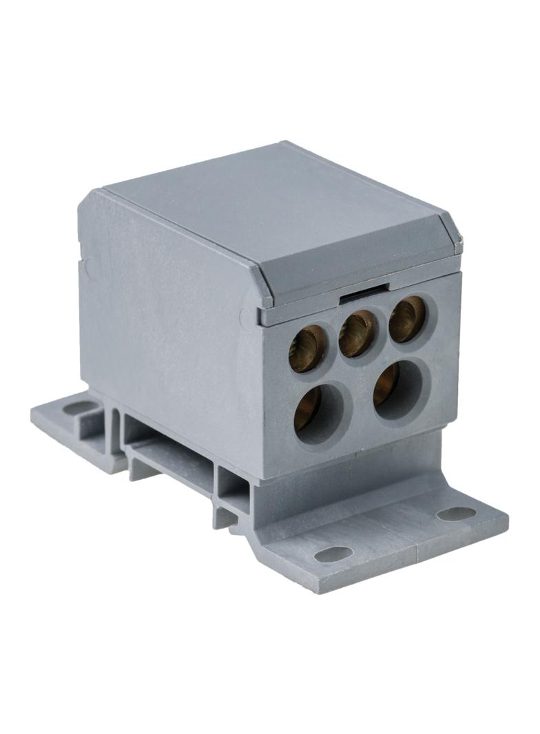 Blok rozdzielczy 2x2,5-50/3x2,5-25; 2x2,5-35/SZ