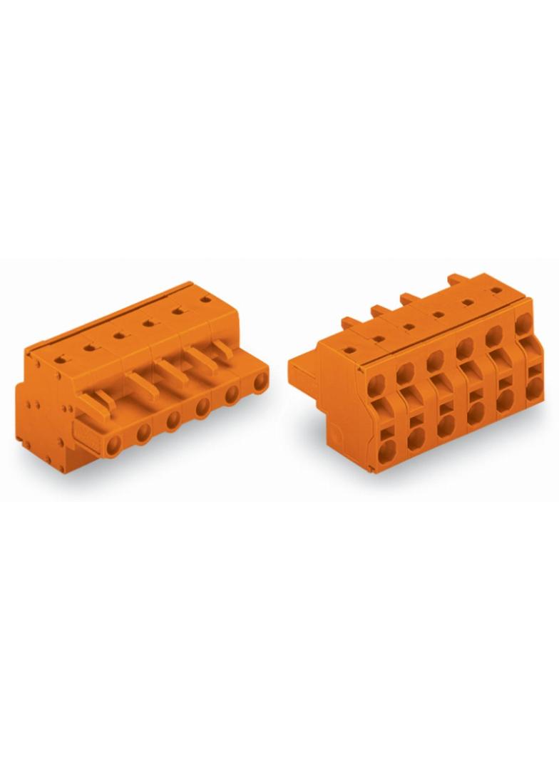 2-przewodowe gniazdo