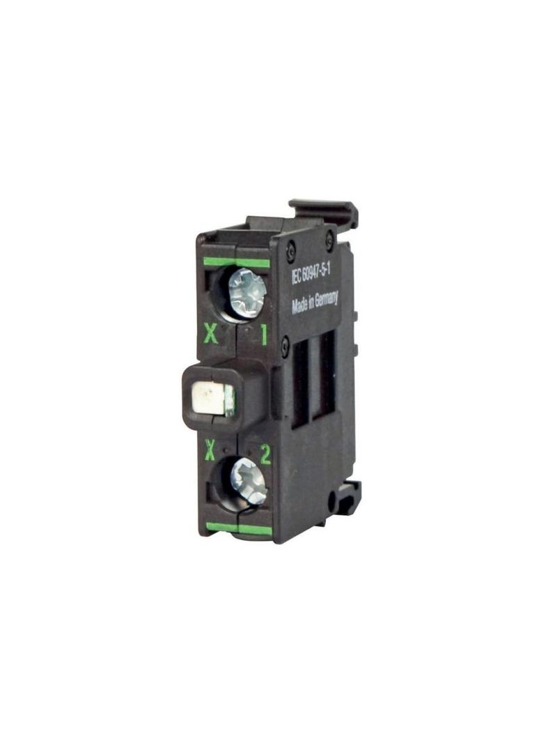 M22-LEDC-R Dioda LED czerwona 24V mocowanie do tylnej ścianki 216561 EATON