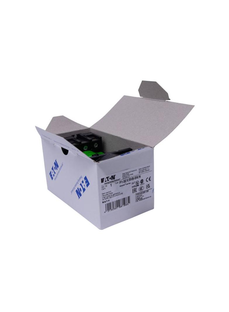 P1-32/V/SVB-SW/N Rozłącznik On/Off 32A 15kW 098198 EATON