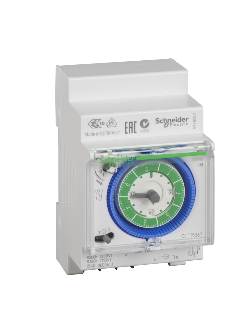 Łącznik czasowy Acti9, mechaniczny IH 7J 1c ARM