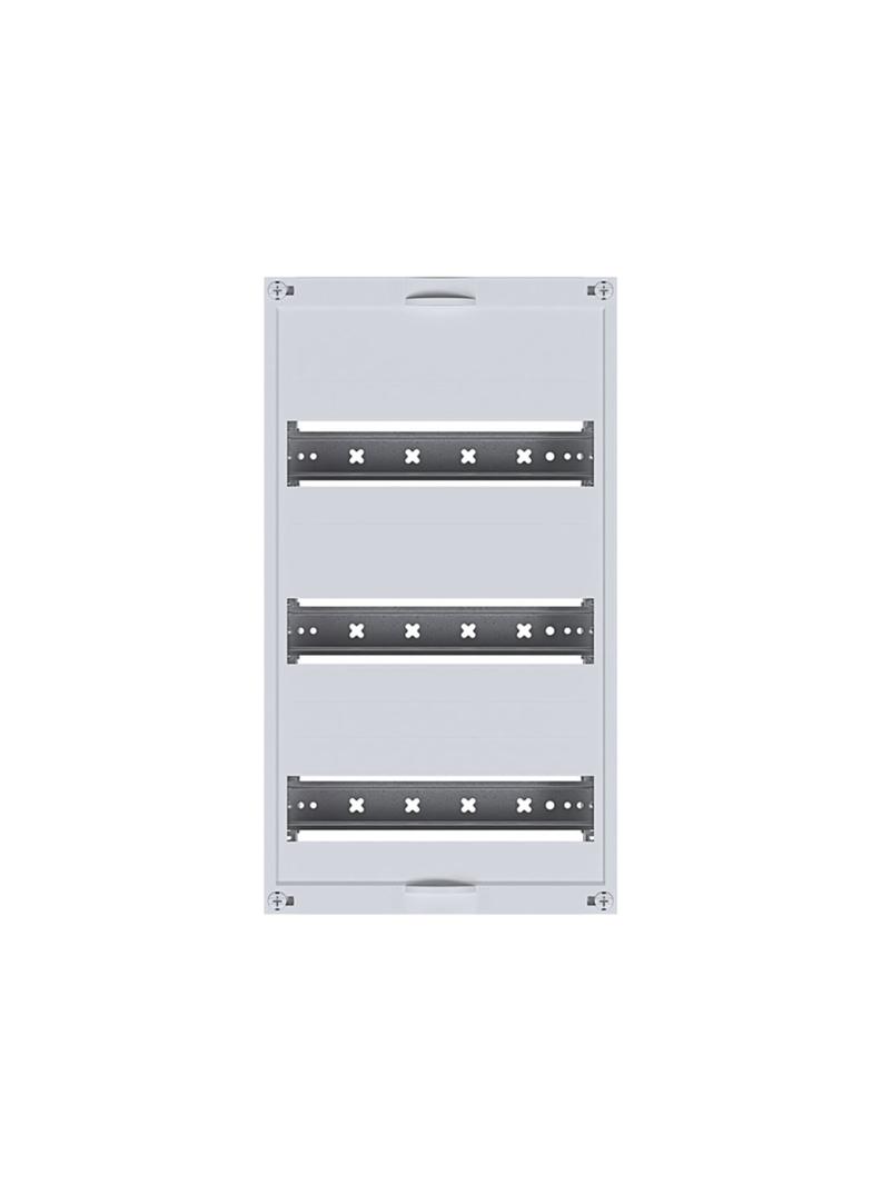 univers N Blok dla pól licznikowych dla zabudowy szer. z zac. PE/N 450x250mm UD31B4 HAGER