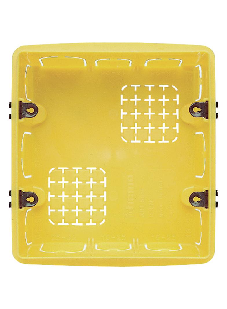 PUSZKA PODTYNKOWA 3+3 MODUŁY, Bticino