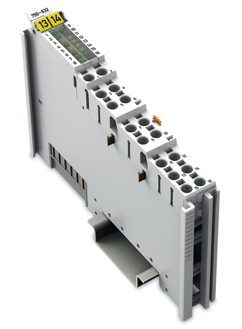 moduł do zaworów proporcjonalnych