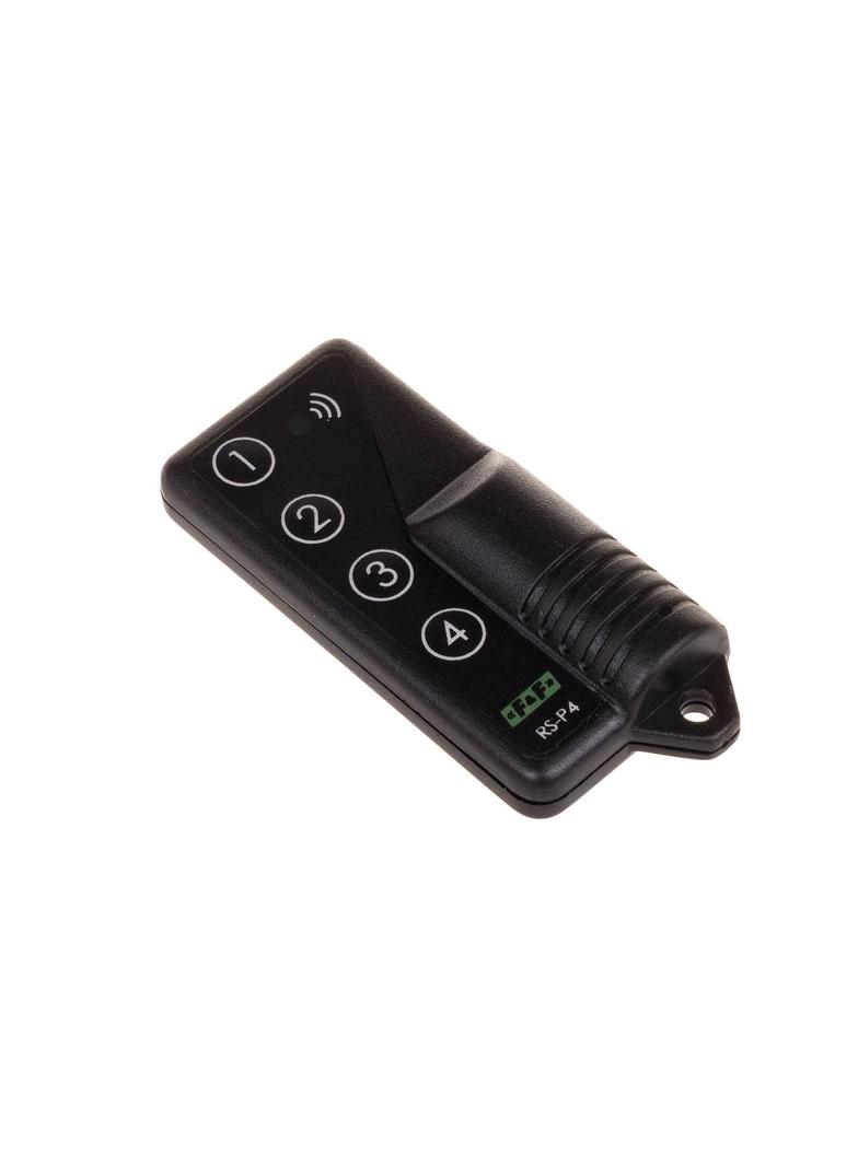 nadajnik - pilot czteroprzyciskowy RS-P4