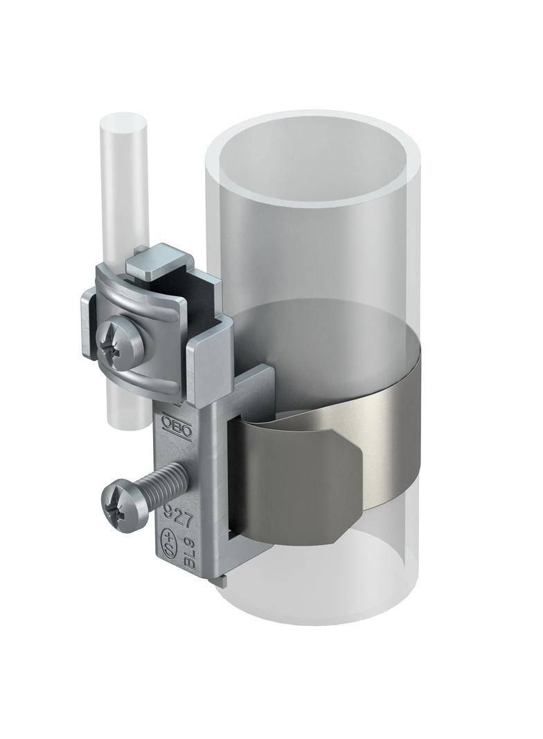 927/1, TAŚMOWE OBEJMY UZIEM.3/8-1 1/2"