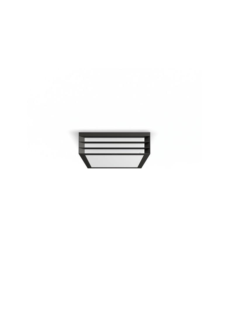 Moonshine Pendant Ceiling anthracite 2x