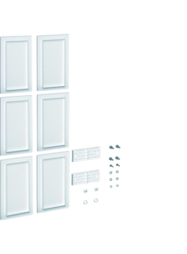 univers Łącznik pionowy 6 polowy FZ776A HAGER