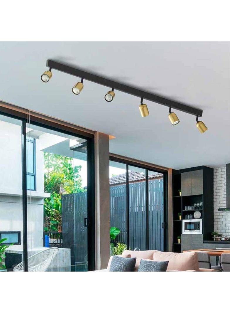 TK-Lighting lampa sufitowa TOP 4xGU10 LED max 50W