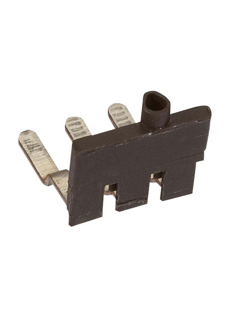 MOSTEK ŁĄCZENIOWY BRĄZOWY 12 ZŁĄCZEK SZEROKOŚĆ 5MM, Legrand